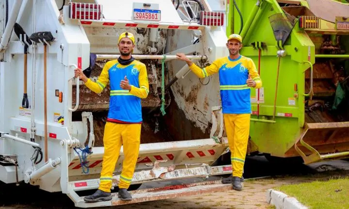 Prefeitura divulga cronograma da coleta de lixo nos bairros em Timon
