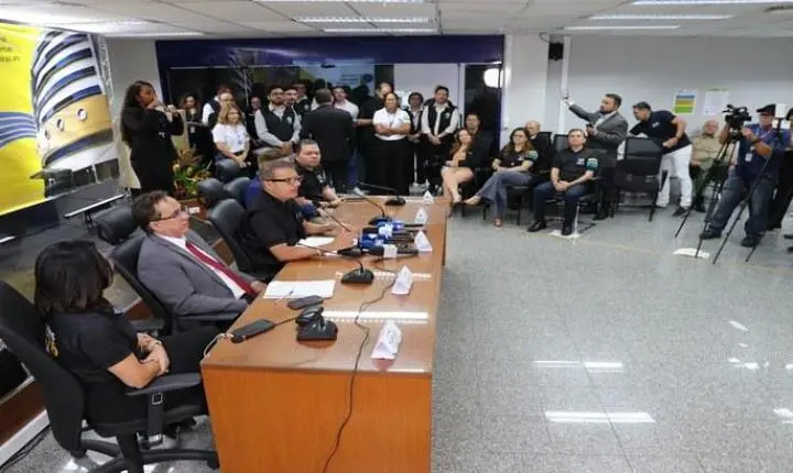Presidente do TRE-PI destaca segurança, inovação e cuidado com eleitor