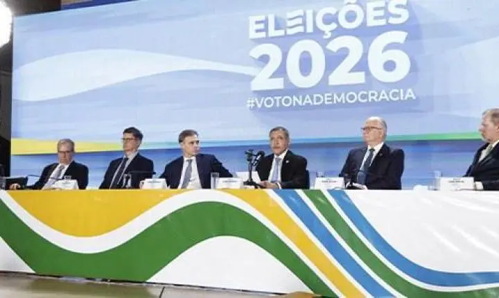 Presidente do TSE anuncia reeleição de Lula e faz balanço do 2º turno das Eleições 2026