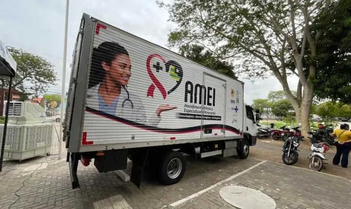 Projeto Amei amplia acesso a consultas especializadas e reduz deslocamentos de pacientes no Piauí
