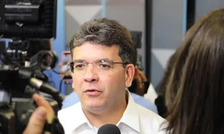 Rafael convoca manifestação em apoio a Lula no Dia do Piauí