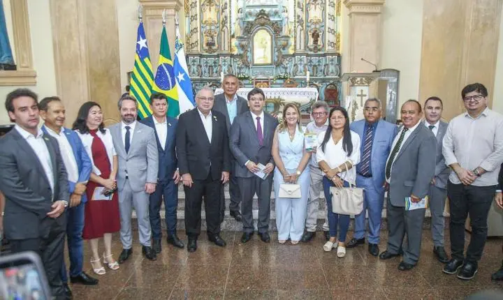 Rafael destaca identidade do povo nos 204 anos da adesão à Independência