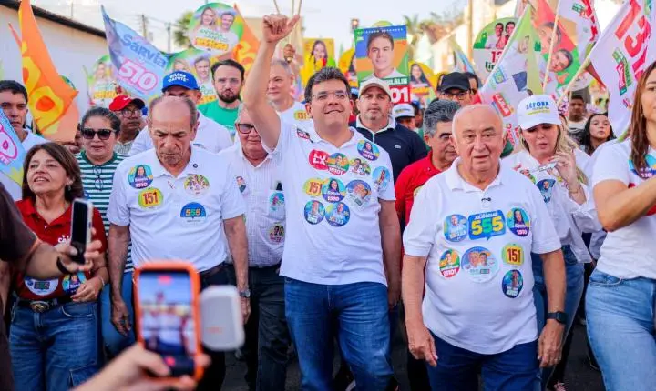 Rafael destaca novos projetos para Piracuruca, com ensino superior presencial e Shopping do Artesão