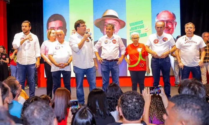 Rafael Fonteles aposta nos prefeitos e lideranças municipais para ampliar votação de Lula