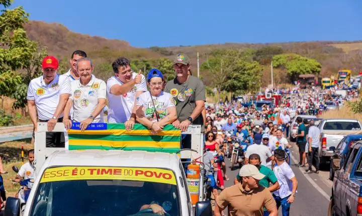 Rafael Fonteles confirma teleférico e aeródromo em Pedro II no novo mandato