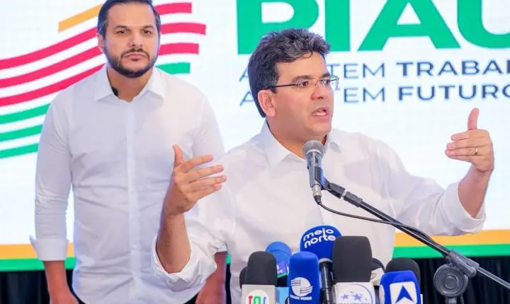 Rafael Fonteles destaca expansão de investimentos em áreas prioritárias do Piauí