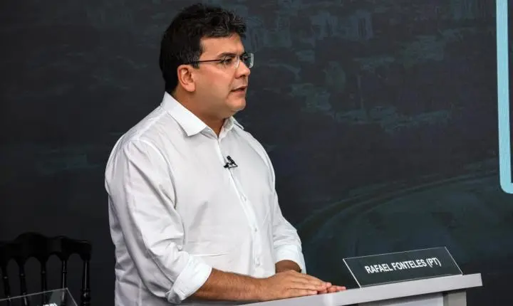 Rafael mira taxa de homicídios abaixo de 10 por 100 mil habitantes com reforço na segurança