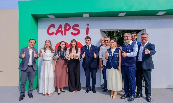 Rafael vai reforçar ações de saúde mental com atendimento multiprofissional