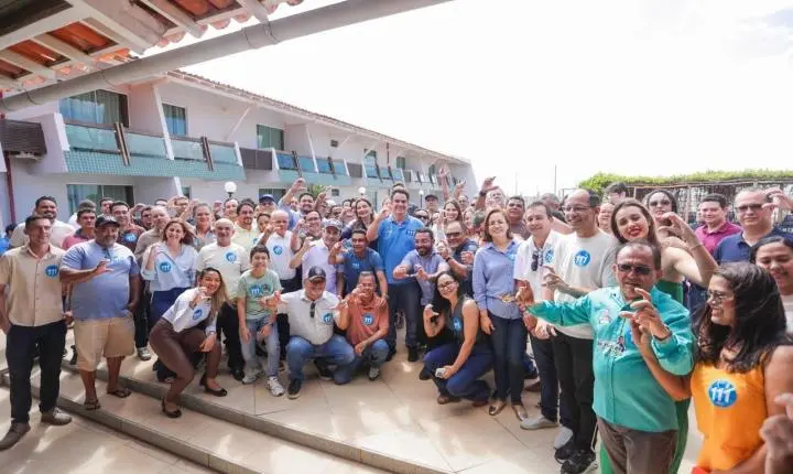 Reeleição de Ciro Nogueira ao Senado ganha apoio de grupos políticos em Parnaíba