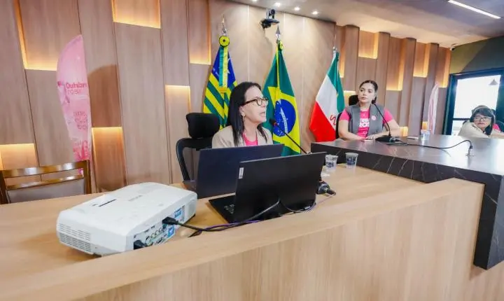  Roda de conversa destaca importância da rede de apoio e do diagnóstico precoce do câncer de mama