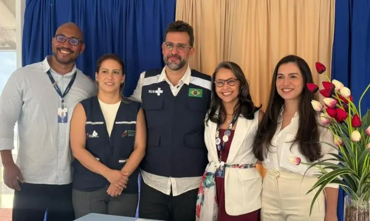 Sesapi e Ministério da Saúde ampliam parceria para reduzir filas no SUS 