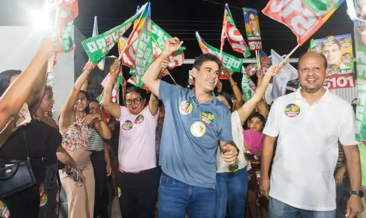 Severo Eulálio é o deputado estadual mais votado do Piauí: 90.728 votos
