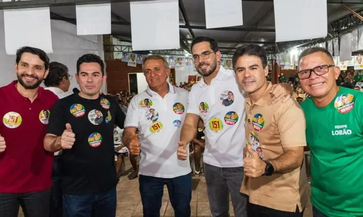 Severo Eulálio intensifica agenda política em Teresina e Nazária