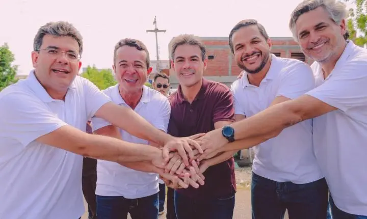 Severo intensifica campanha com agendas em Oeiras, Santana do Piauí e Picos