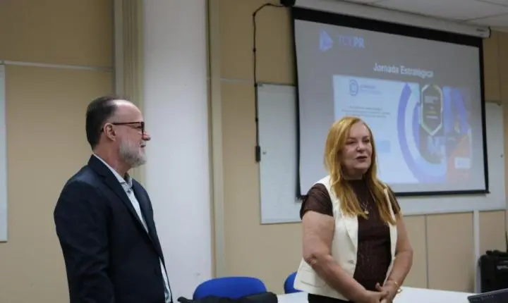 TCE-PI realiza capacitação para implantação do Sistema Jornada Estratégica