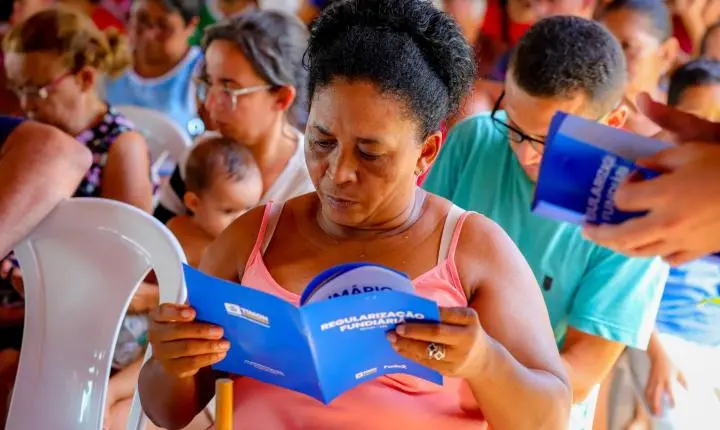 Timon avança na regularização de imóveis e trabalho pode beneficiar 3,2 mil famílias