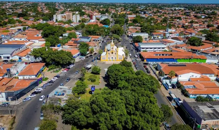 Timon está entre as dez melhores cidades do Brasil em dois indicadores de internet