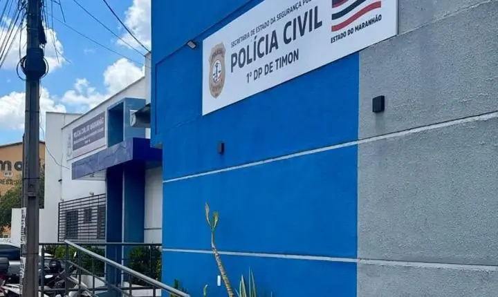 Timon recebe novas estruturas nas áreas de segurança, tecnologia e abastecimento