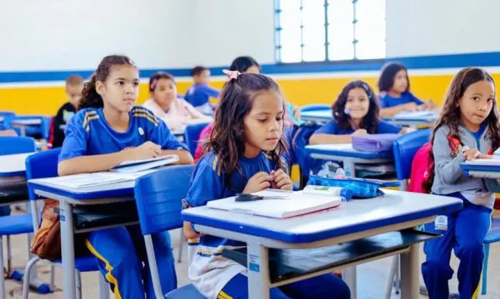 Timon reduz em 82% número de crianças e adolescentes fora da escola