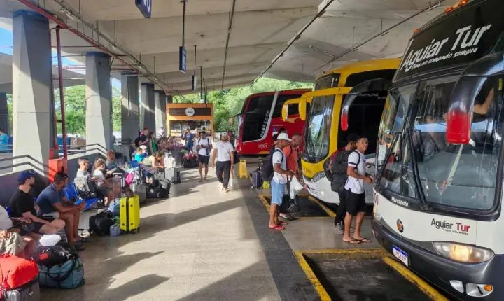 Transporte gratuito para eleitores no Piauí: confira o passo a passo para garantir ida e volta