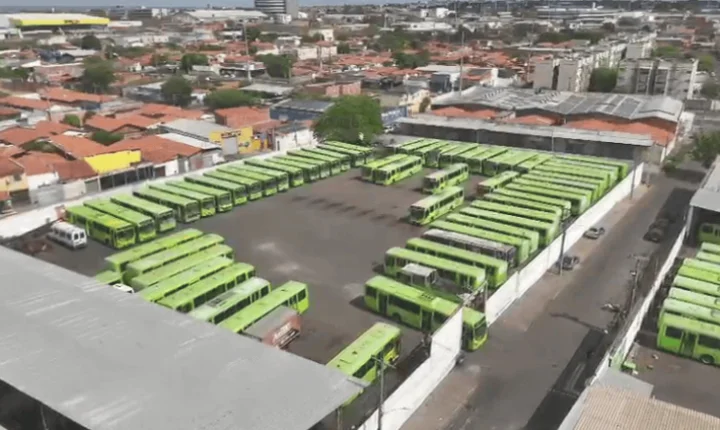 A uma hora do fim da votação: TRE-PI determina recomposição imediata da frota de ônibus em Teresina