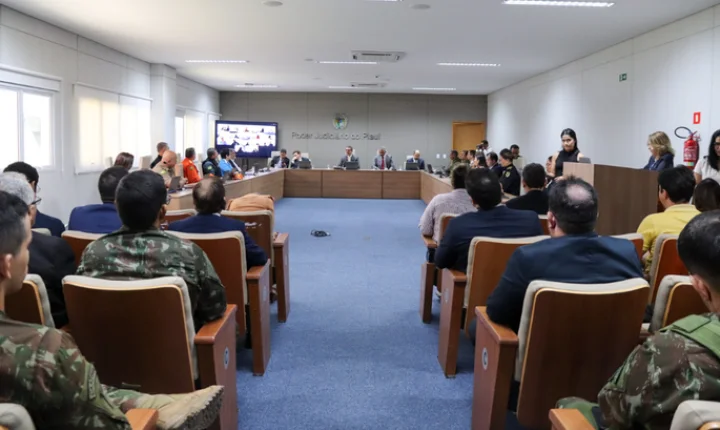 Tribunal Regional Eleitoral do Piauí lança o Sistema INFO ROTAS TRE 