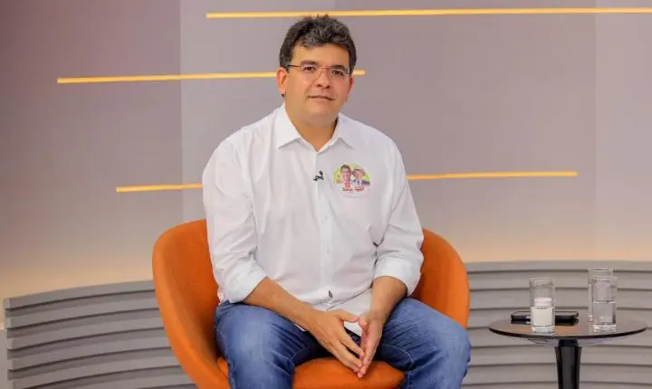 ”Vamos punir os criminosos, ampliar a rede de proteção e zerar déficit prisional”, afirma Rafael