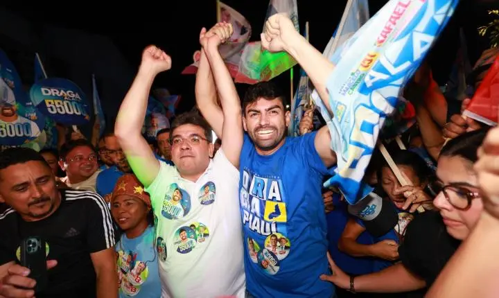 Vereador Draga Alana realiza encontro com mais de 8 mil pessoas no Grande Dirceu