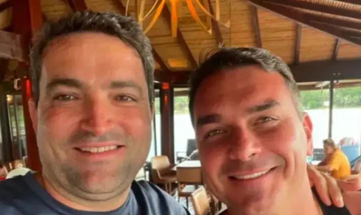 Enquanto Flávio queria privatizar ilhas, Willer Tomaz comprava cinco mansões em Angra