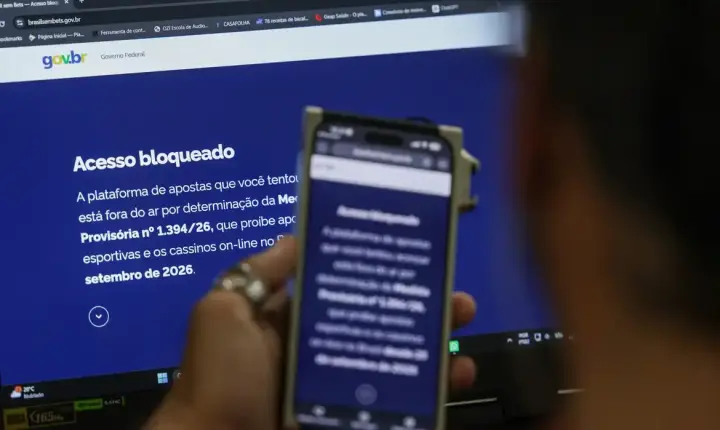 Mais de 13 mil sites de bets ilegais são bloqueados: R$ 1,3 bilhão não foram devolvidos