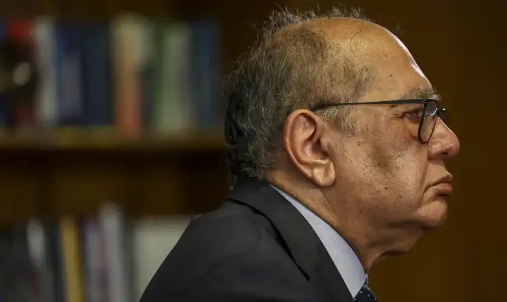 Gilmar Mendes critica vazamento seletivo de investigações no Supremo