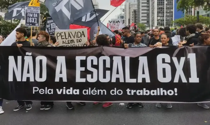 Alcolumbre mantém votação do fim da escala 6x1 como prioridade no Senado