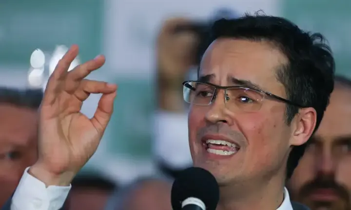 TSE mantém suspensão da campanha de Deltan Dallagnol ao Senado